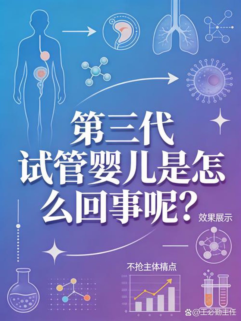 第三代试管婴儿技术革新,为未来家庭开启希望之门