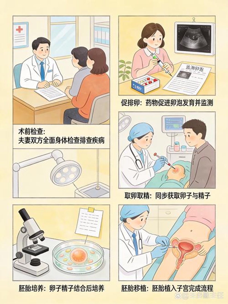 试管婴儿费用解析:从新手父母的视角看生育难题