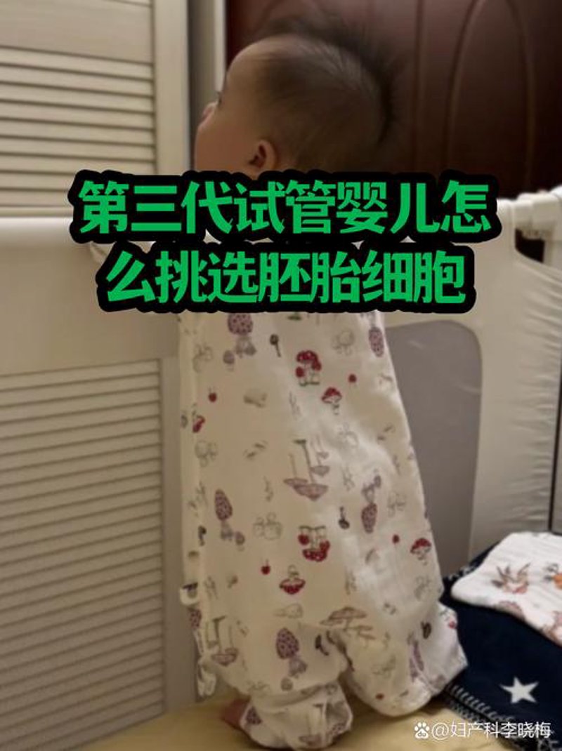 试管婴儿的成功之道：提升成功率的五大秘诀