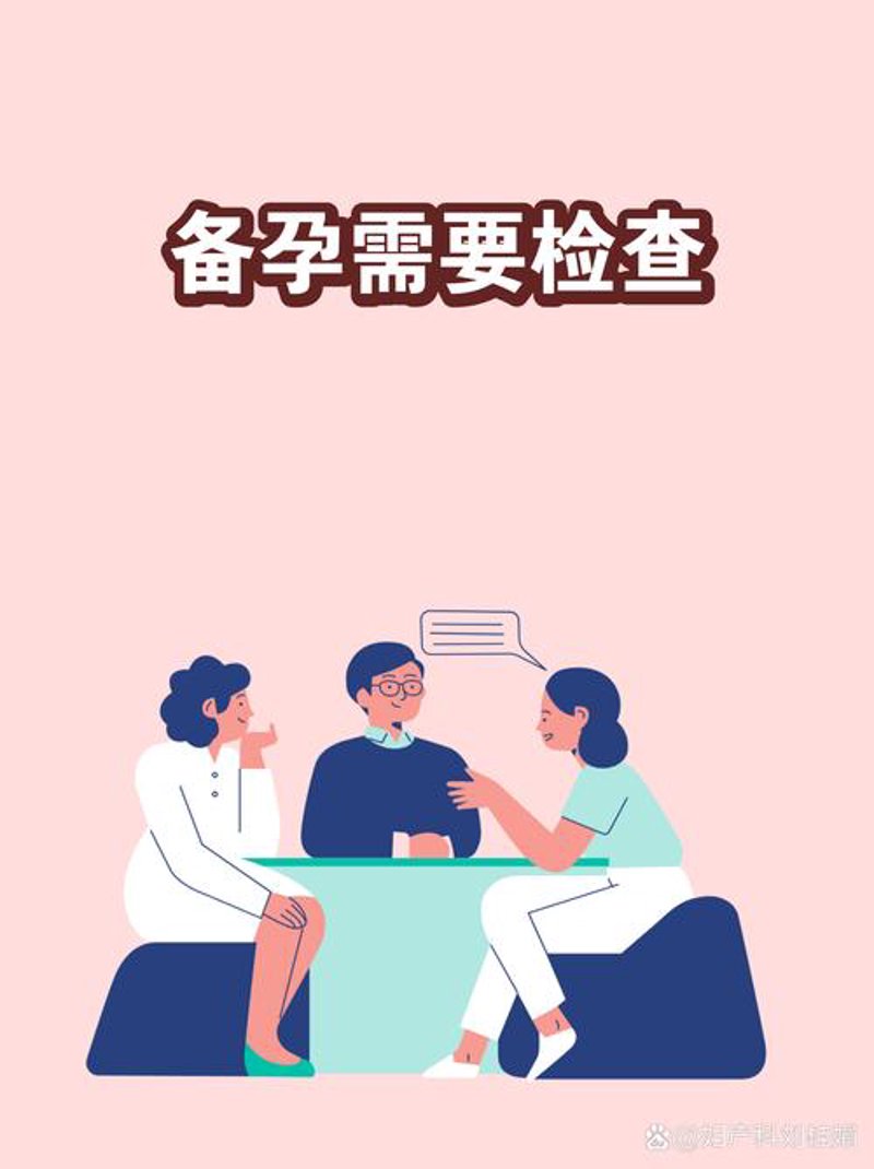 备孕检查