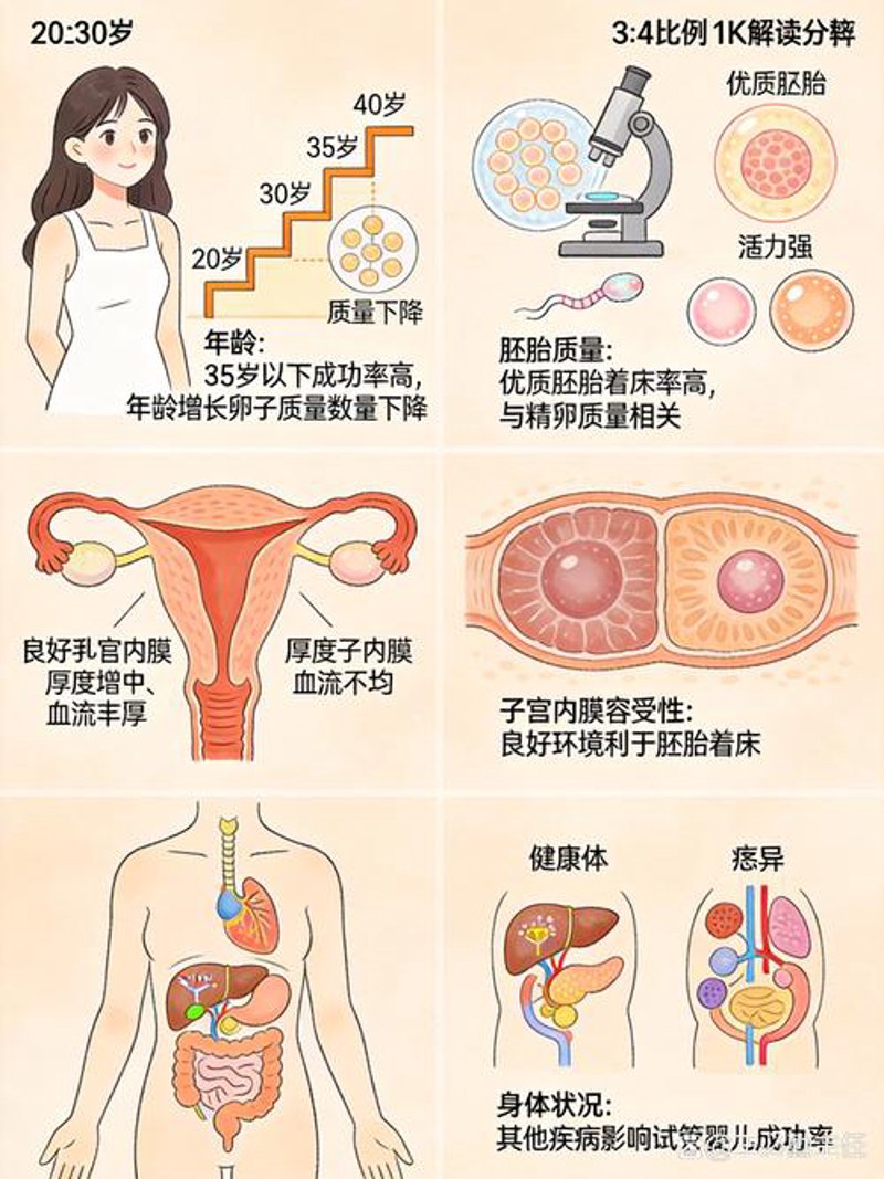 深圳试管婴儿技术的发展与应用